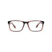 Kobbe lentes de lectura filtro luz azul Marrón - Buhu Eyewear - vista lateral