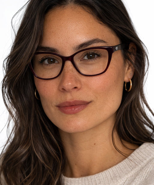 Licanray marco óptico acetato mujer filtro luz azul - Buhu Eyewear