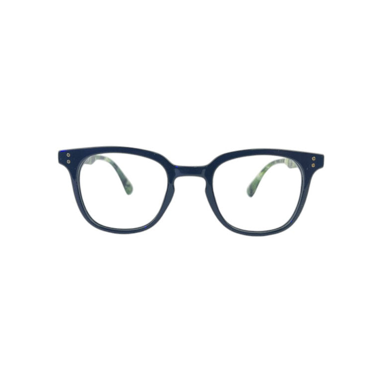 Manglar lentes de lectura filtro luz azul Negro - Buhu Eyewear