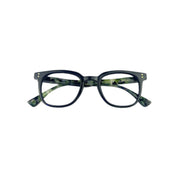 Manglar lentes de lectura filtro luz azul Negro - Buhu Eyewear - vista frontal