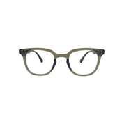 Manglar lentes de lectura filtro luz azul Olivo - Buhu Eyewear
