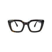 Natales marco óptico acetato Carey filtro luz azul - Buhu Eyewear