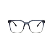 Nexo Clip marco óptico acetato Negro con clip sol - Buhu Eyewear