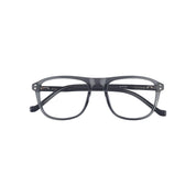 Olmue marco óptico acetato Gris filtro luz azul - Buhu Eyewear