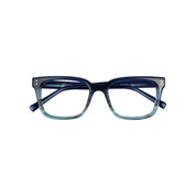 Pacifico marco óptico acetato Azul filtro luz azul - Buhu Eyewear