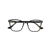 Papudo marco óptico acetato Carey filtro luz azul - Buhu Eyewear - vista lateral