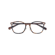 Puerto Varas marco óptico acetato Carey filtro luz azul - Buhu Eyewear