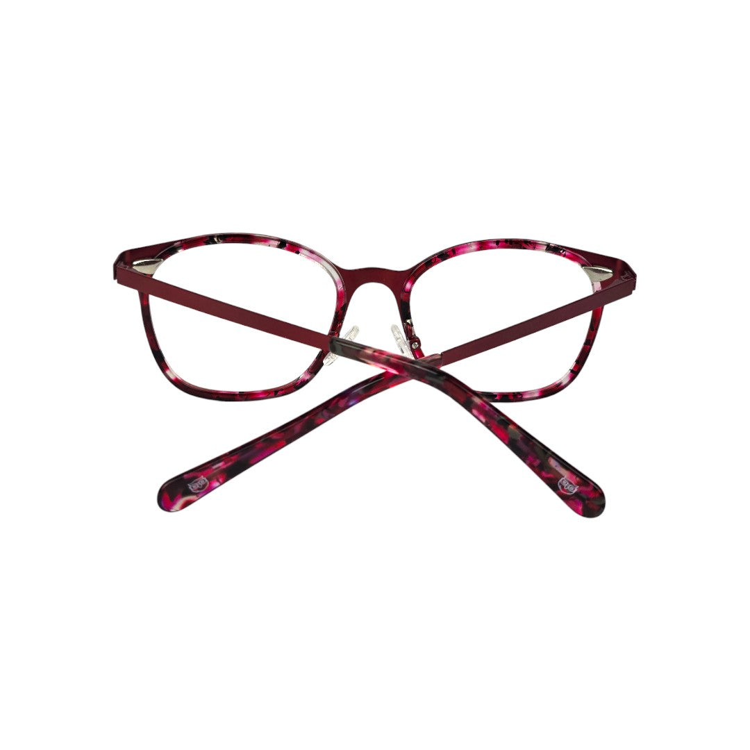 Puerto Varas marco óptico acetato Púrpura filtro luz azul - Buhu Eyewear
