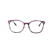 Puerto Varas marco óptico acetato Rosa filtro luz azul - Buhu Eyewear