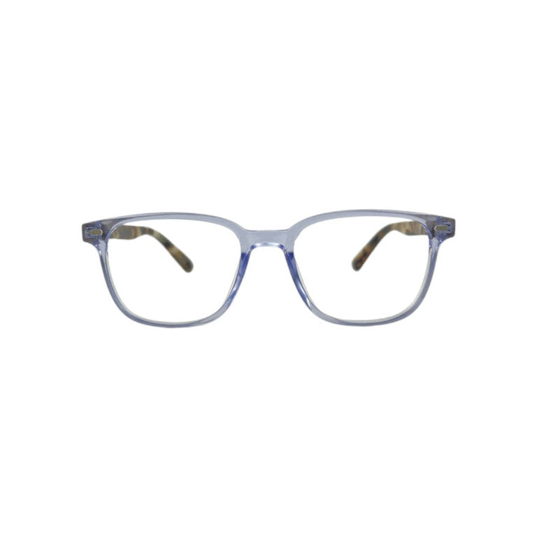 Quetzal lentes de lectura filtro luz azul Azul - Buhu Eyewear