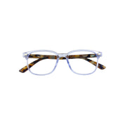 Quetzal lentes de lectura filtro luz azul Azul - Buhu Eyewear - vista frontal