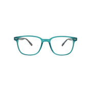 Quetzal lentes de lectura filtro luz azul Verde - Buhu Eyewear