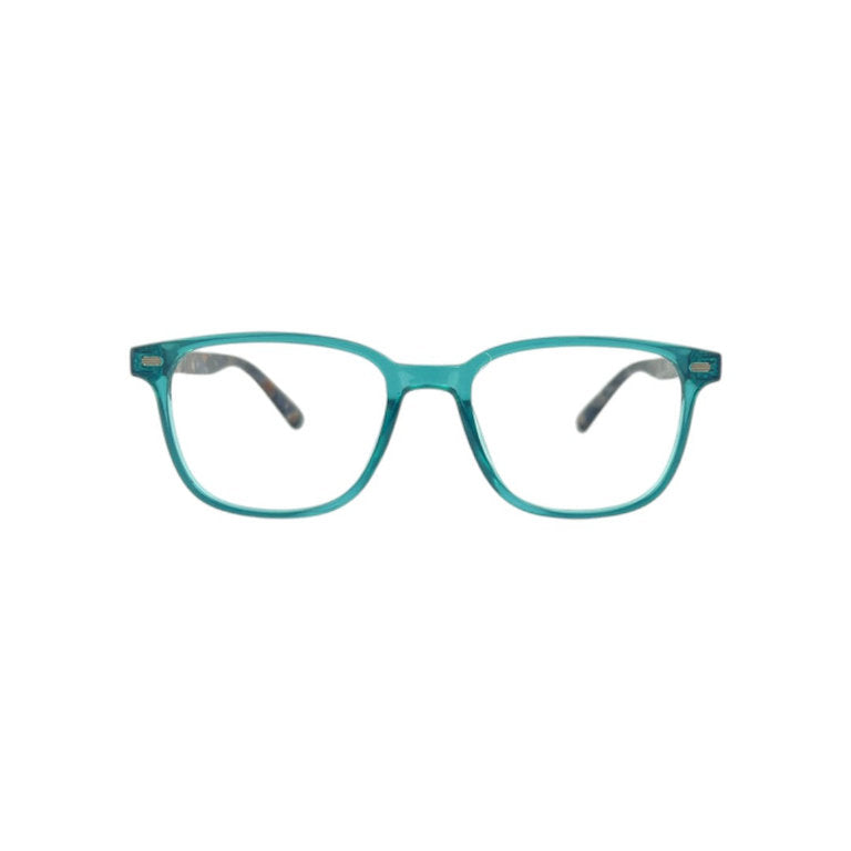 Quetzal lentes de lectura filtro luz azul Verde - Buhu Eyewear