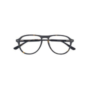 Quinteros marco óptico acetato aviador Carey filtro luz azul - Buhu Eyewear