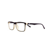 Reiner lentes de lectura filtro luz azul Amarillo - Buhu Eyewear - vista lateral