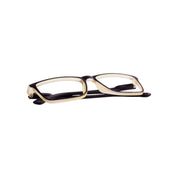 Reiner lentes de lectura filtro luz azul Amarillo - Buhu Eyewear - vista frontal