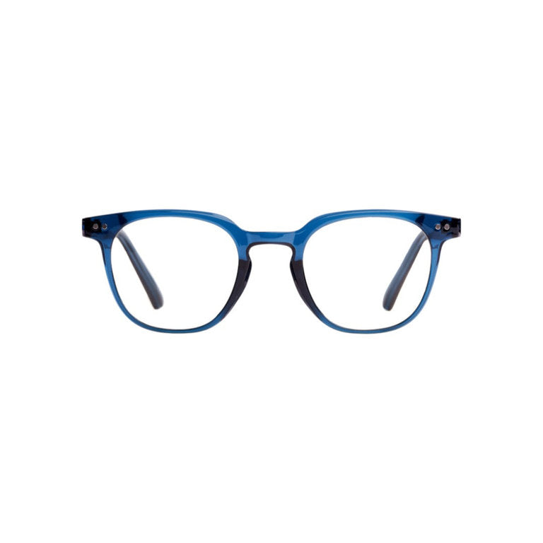 Samba lentes de lectura filtro luz azul Azul - Buhu Eyewear