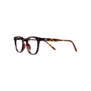 Samba lentes de lectura filtro luz azul Carey - Buhu Eyewear - vista lateral