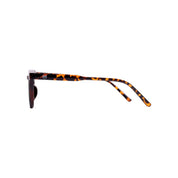 Samba lentes de lectura filtro luz azul Carey - Buhu Eyewear - detalle montura