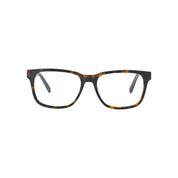 San Pedro marco óptico acetato Carey filtro luz azul - Buhu Eyewear - vista frontal