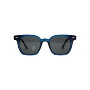 Toti lentes de sol UV400 polarizados Azul cristal Gris - Buhu Eyewear