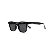 Toti lentes de sol UV400 polarizados Negro cristal Gris - Buhu Eyewear