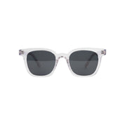 Toti lentes de sol UV400 polarizados Transparente cristal Gris - Buhu Eyewear