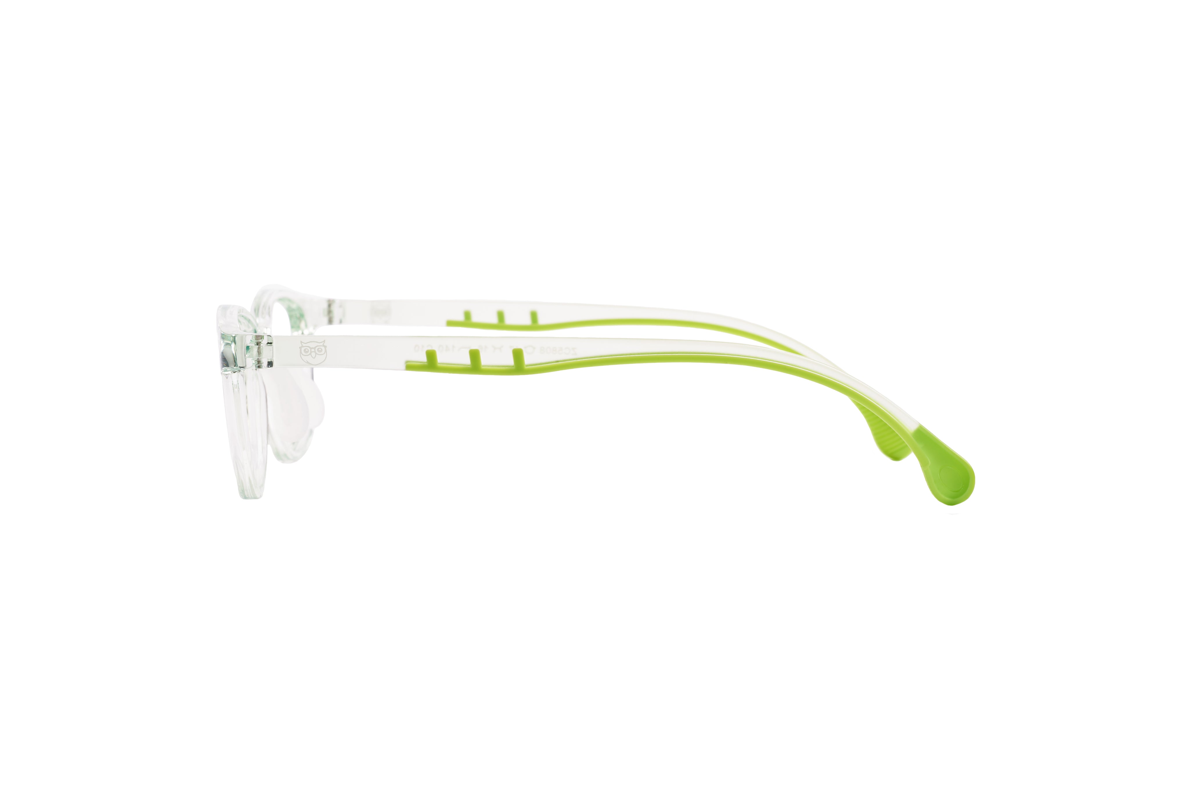 Splash lentes de sol para niños UV400 - Buhu Eyewear - detalle montura