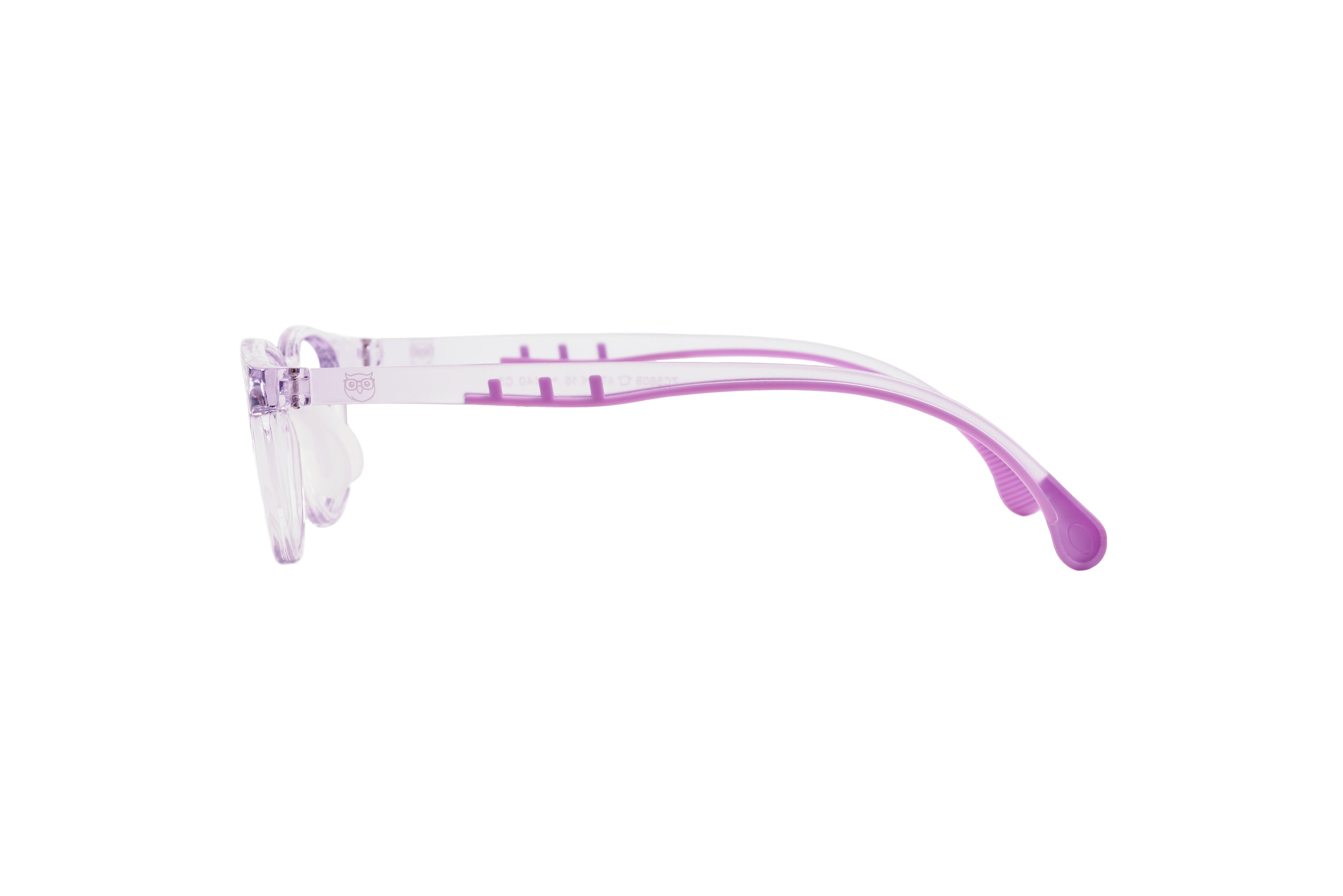 Splash lentes de sol para niños UV400 - Buhu Eyewear - detalle montura