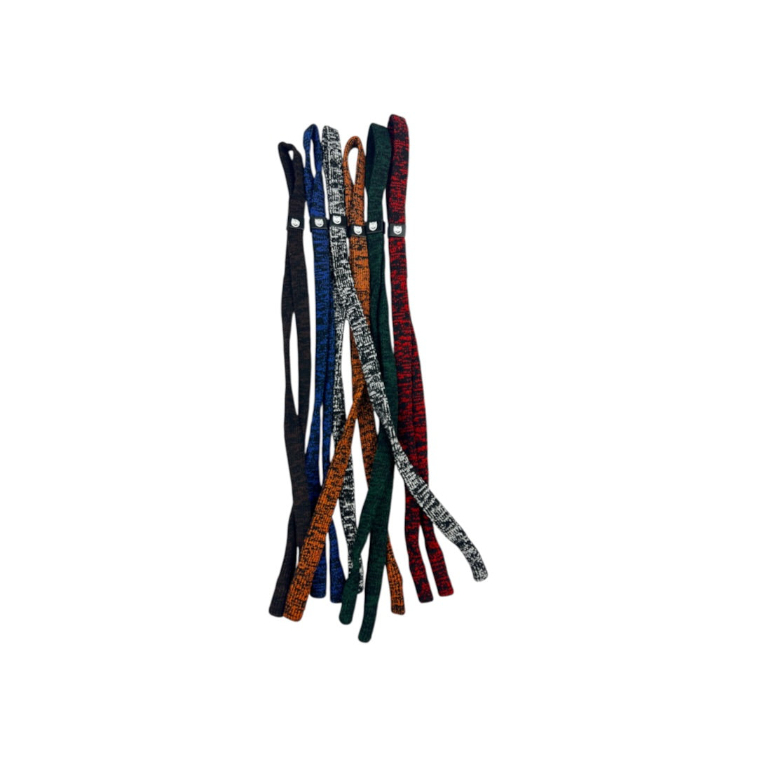 Correa para Lentes Sport de Algodón Ajustable
