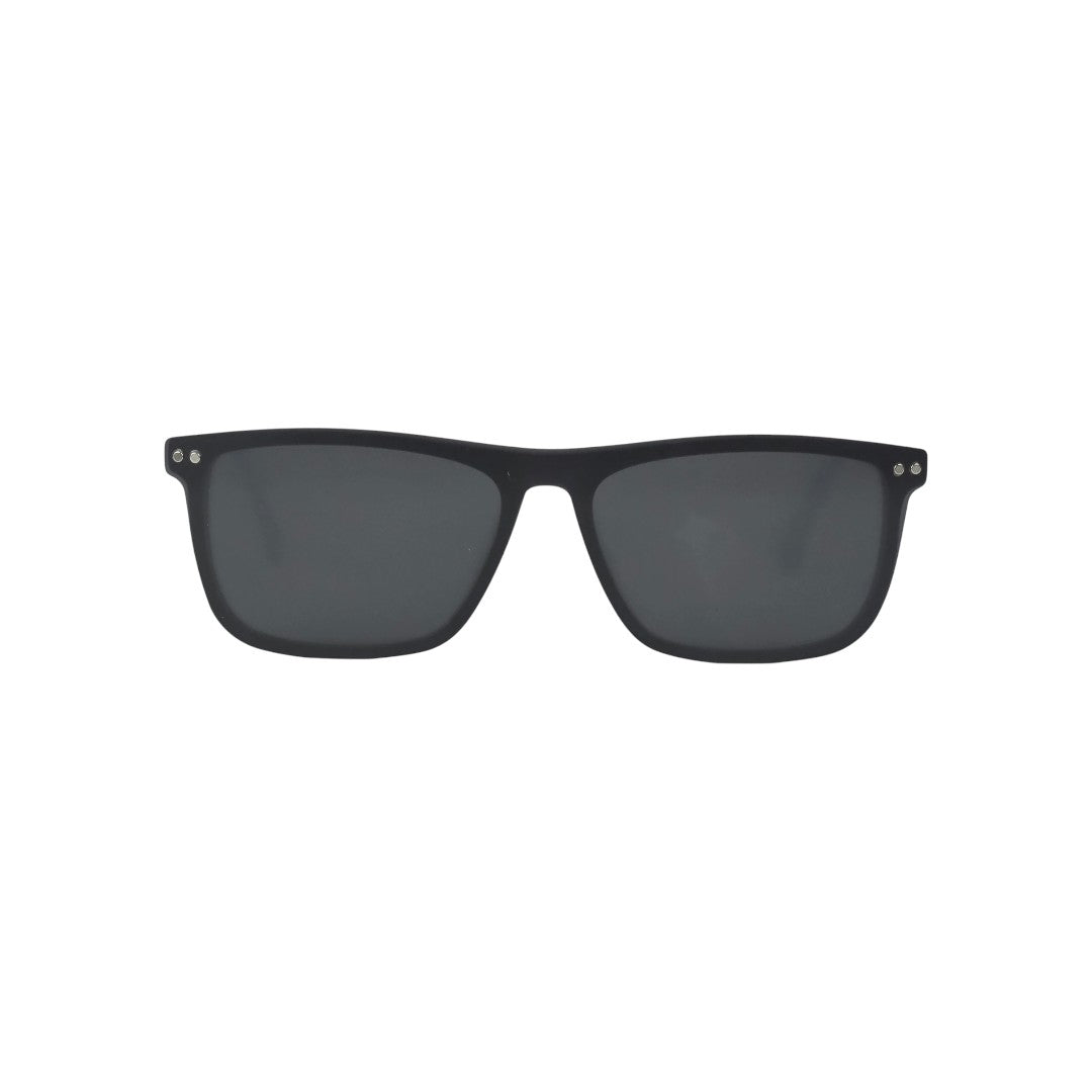 Tongoy Clip marco óptico acetato clip-on sol - Buhu Eyewear