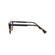 Tongoy Clip marco óptico acetato Carey clip-on sol - Buhu Eyewear - en uso diario