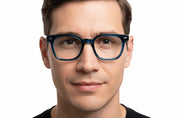 Toti lentes de lectura filtro luz azul Azul - Buhu Eyewear