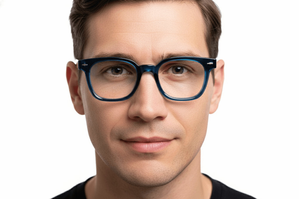 Toti lentes de lectura filtro luz azul Azul - Buhu Eyewear