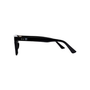 Toti lentes de lectura filtro luz azul Negro - Buhu Eyewear - detalle montura