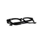 Toti lentes de lectura filtro luz azul Negro - Buhu Eyewear - vista frontal