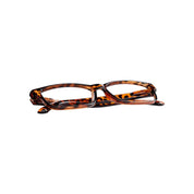 Ulm lentes de lectura filtro luz azul Carey - Buhu Eyewear - vista frontal