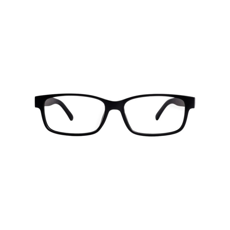 Ulm lentes de lectura filtro luz azul Negro - Buhu Eyewear