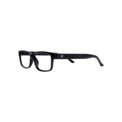 Ulm lentes de lectura filtro luz azul Negro - Buhu Eyewear - vista lateral