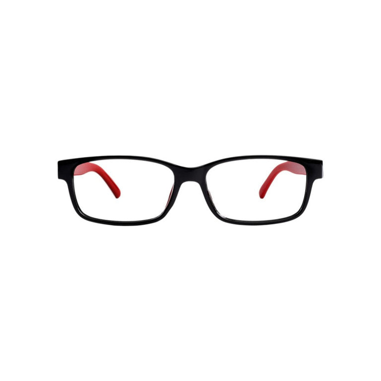Ulm lentes de lectura filtro luz azul Rojo - Buhu Eyewear