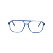 Urban marco óptico acetato Azul filtro luz azul - Buhu Eyewear