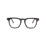 Valdivia Clip marco óptico acetato Carey clip-on sol - Buhu Eyewear - vista lateral