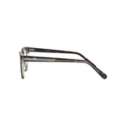 Valdivia Clip marco óptico acetato Carey clip-on sol - Buhu Eyewear - detalle montura