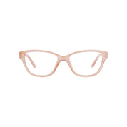 Vicky lentes de lectura filtro luz azul Púrpura - Buhu Eyewear - vista lateral