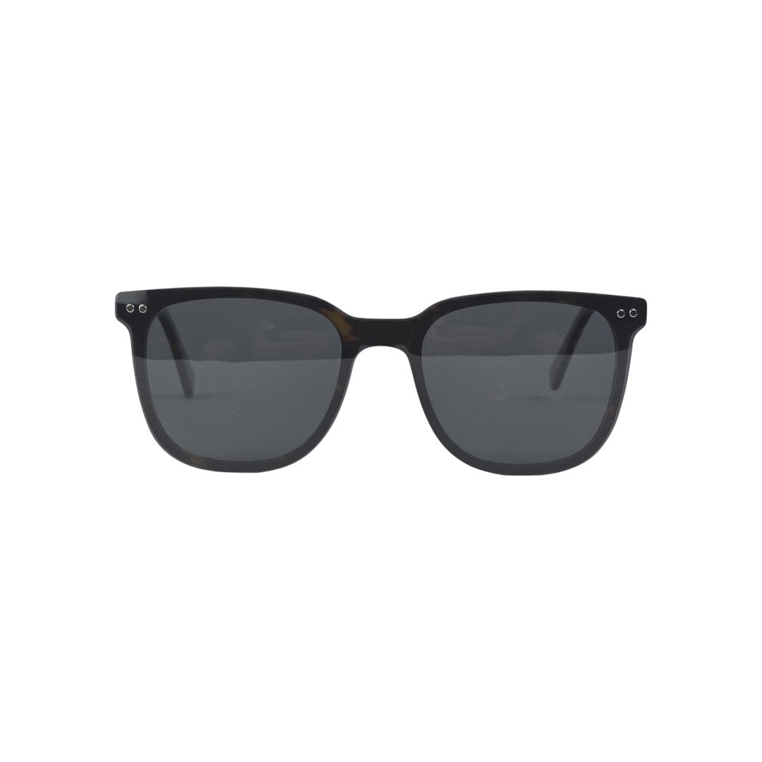 Vicuña Clip marco óptico acetato clip-on sol filtro luz azul - Buhu Eyewear