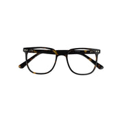 Vicuña Clip marco óptico acetato Carey clip-on sol - Buhu Eyewear - vista lateral