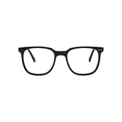 Vicuña Clip marco óptico acetato Negro clip-on sol - Buhu Eyewear
