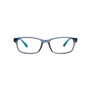Villarrica lentes de lectura filtro luz azul Azul - Buhu Eyewear
