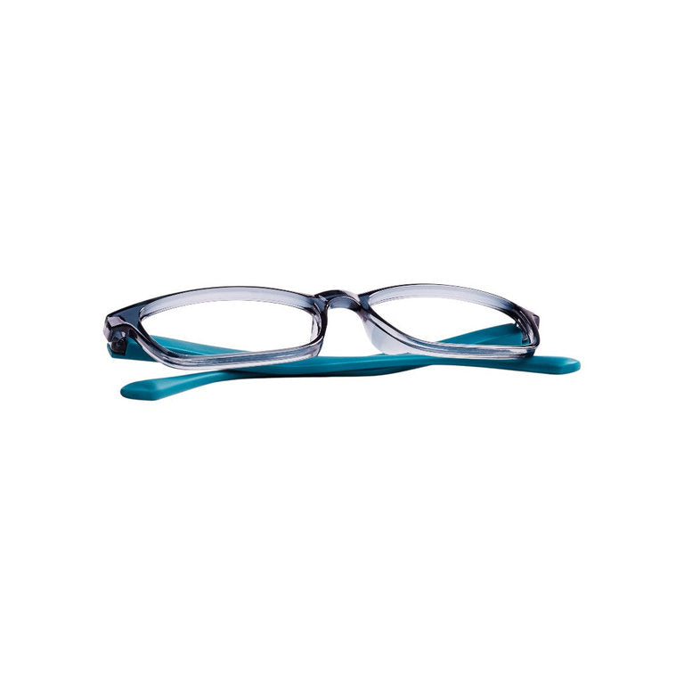Villarrica lentes de lectura filtro luz azul Azul - Buhu Eyewear - vista frontal
