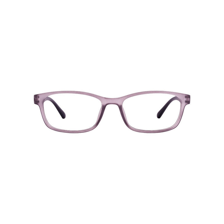Villarrica lentes de lectura filtro luz azul Gris - Buhu Eyewear
